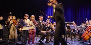 Vårkonsert med Ungdomssymfonikerne 