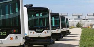 Krona, Kongsberg 19.  juni kl 10  -  15:  Autonome Transportløsninger, ITS-Bypilot og digitaliseringen av Transportsektoren.