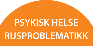 Vi samarbetar om psykisk helse og rus