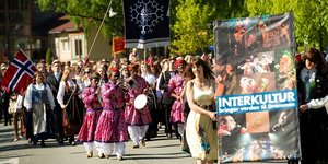 Interkultur - Drammen kommune