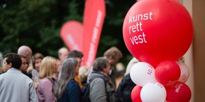 Kunst rett vest